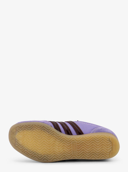 Adidas X Wales Bonner Nylon Sneakers With Suede Inserts