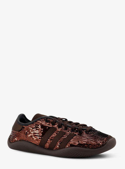 Adidas X Wales Bonner Nylon Sneakers With All-Over Sequins