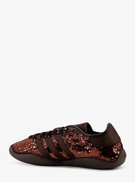 Adidas X Wales Bonner Nylon Sneakers With All-Over Sequins