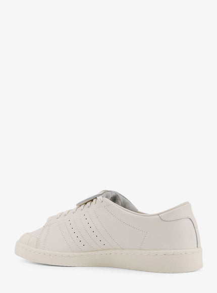 Adidas X Willy Chavarria Chavarria Jabbar Low-Top Leather Sneakers