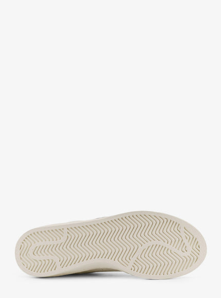 Adidas X Willy Chavarria Chavarria Jabbar Low-Top Leather Sneakers
