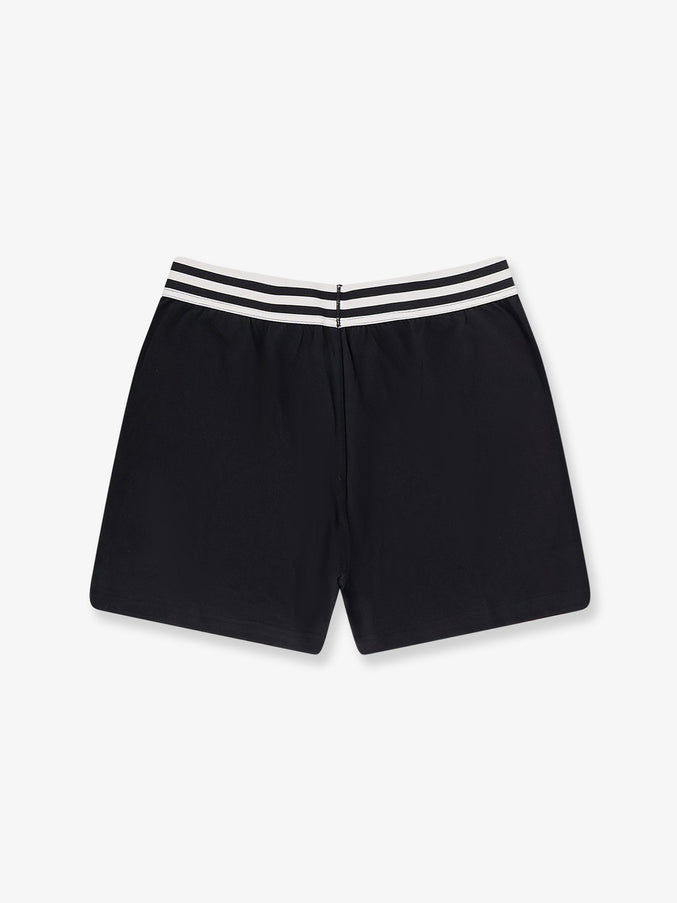 Adidas X Willy Chavarria Cotton Bermuda Shorts