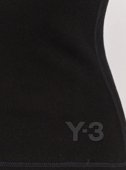 Adidas Y-3 Y-3 Organic Cotton T-Shirt
