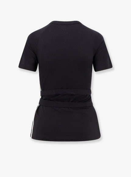 Adidas Y-3 Y-3 Stretch Lyocell T-Shirt