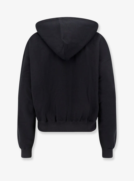 Adidas Y-3 Y-3 Cotton And Recycled Polyester Sweatshirt