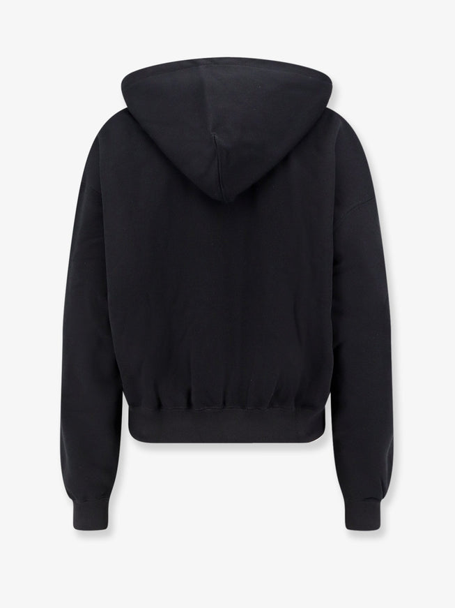 Adidas Y-3 Y-3 Cotton And Recycled Polyester Sweatshirt