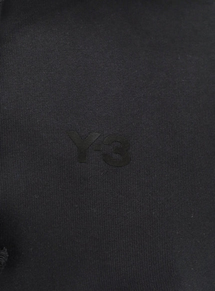 Adidas Y-3 Y-3 Cotton And Recycled Polyester Sweatshirt
