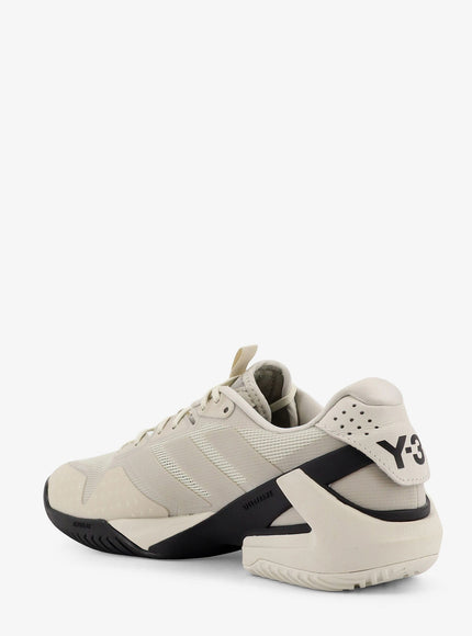 Adidas Y-3 Adizero Ubersonic Mesh Low-Top Sneakers