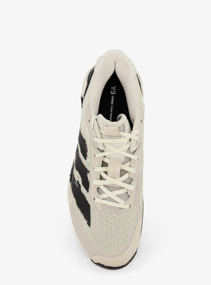 Adidas Y-3 Adizero Ubersonic Mesh Low-Top Sneakers