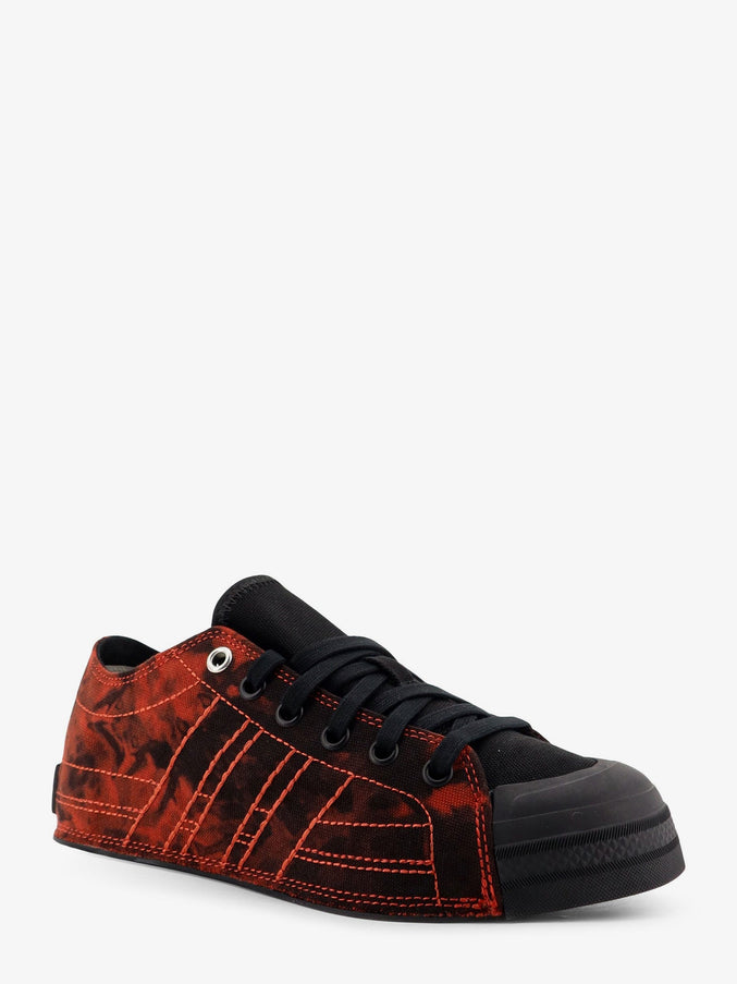 Adidas Y-3 Y-3 Nizza Lo Canvas Sneakers