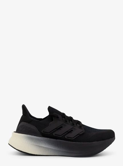 Adidas Y-3 Y-3 Ultraboost 5 Nylon Low-Top Sneakers Black Grey