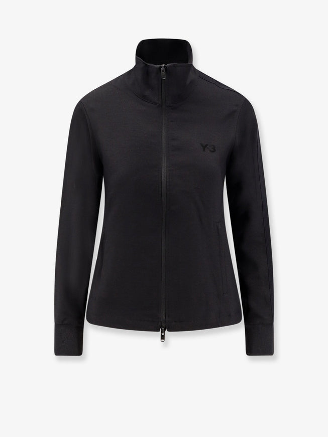 Adidas Y-3 100% Polyester T-Shirt Black