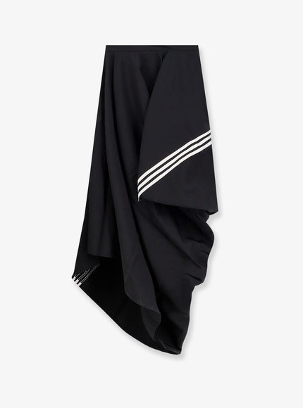 Adidas Y-3 Y-3 Wire Nylon Skirt