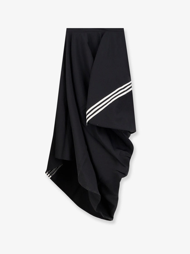 Adidas Y-3 Y-3 Wire Nylon Skirt