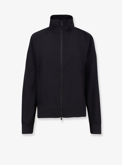 Adidas Y-3 M 3S Tt Recycled Polyester Sweatshirt Black