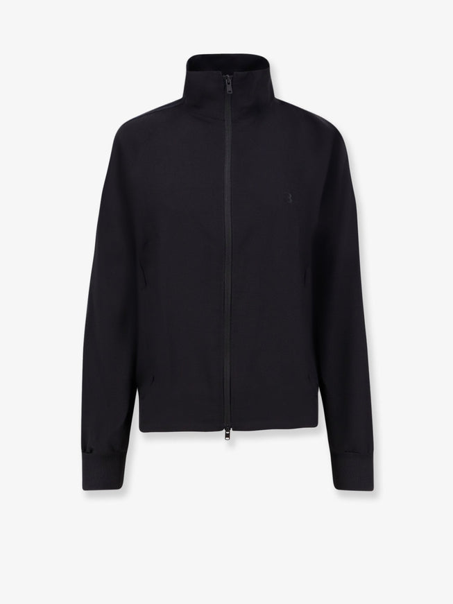 Adidas Y-3 M 3S Tt Recycled Polyester Sweatshirt Black