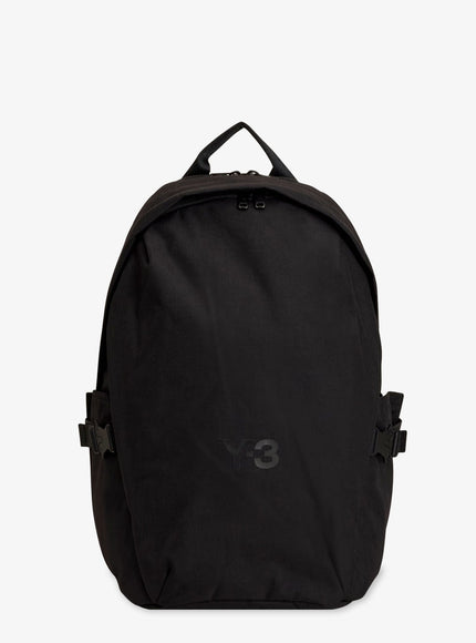 Adidas Y-3 Y-3 Stapl Backp Nylon Backpack Uni Black