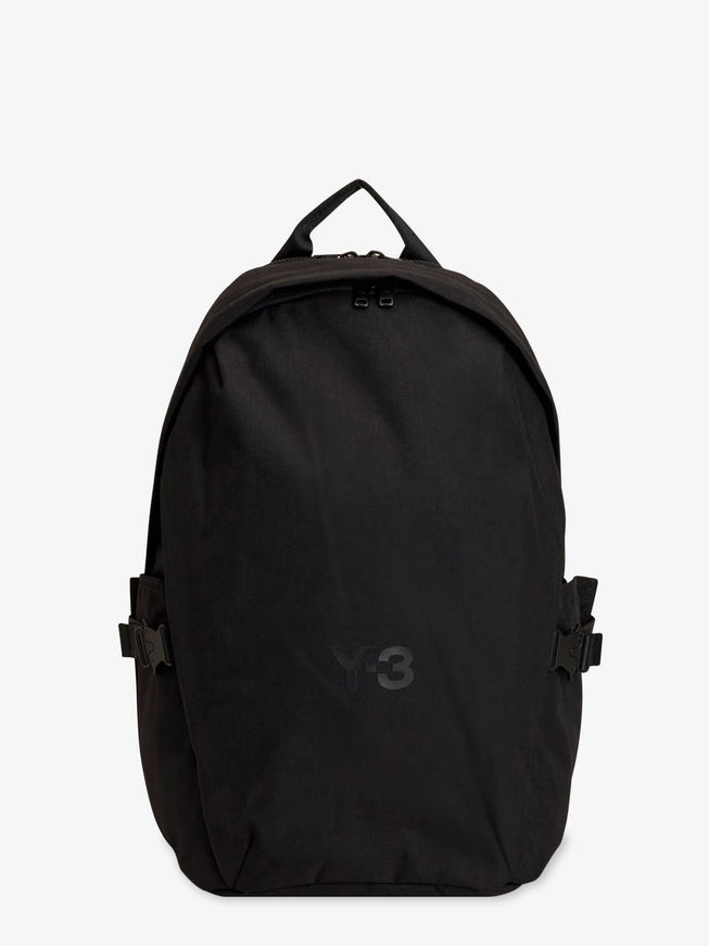 Adidas Y-3 Y-3 Stapl Backp Nylon Backpack Uni Black