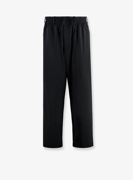 Adidas Y-3 U Wire Pants Recycled Polyester Trousers Black