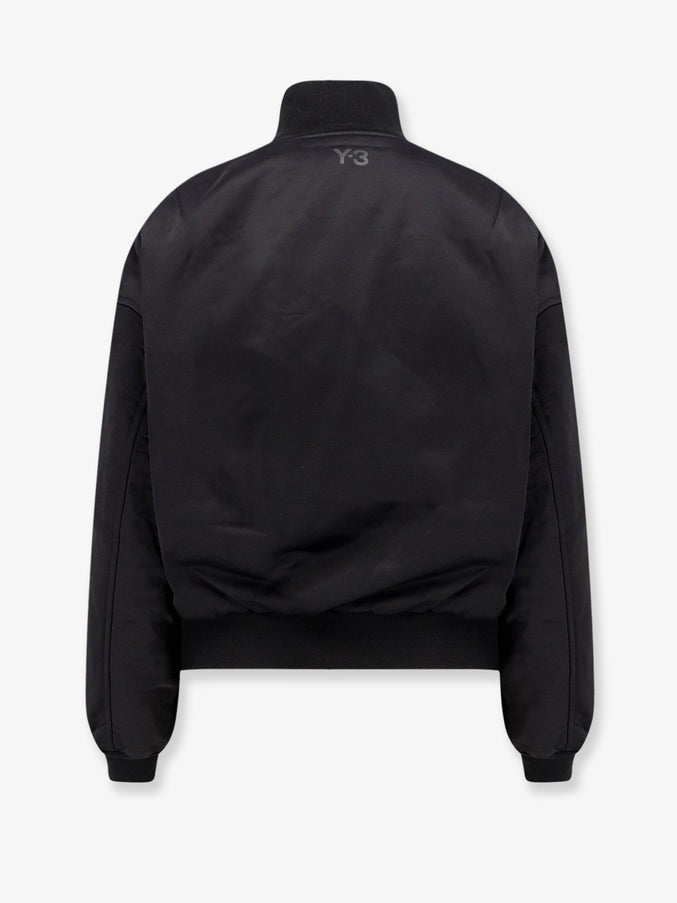 Adidas Y-3 Recycled Nylon Bomber