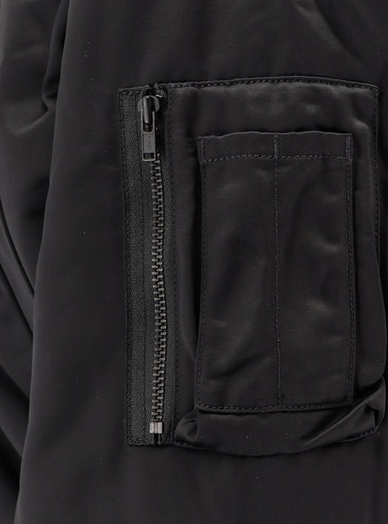 Adidas Y-3 Recycled Nylon Bomber