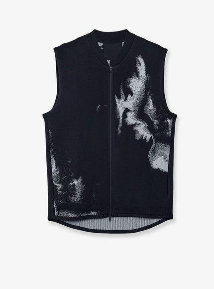 Adidas Y-3 M Run Vest Sweatshirt Black