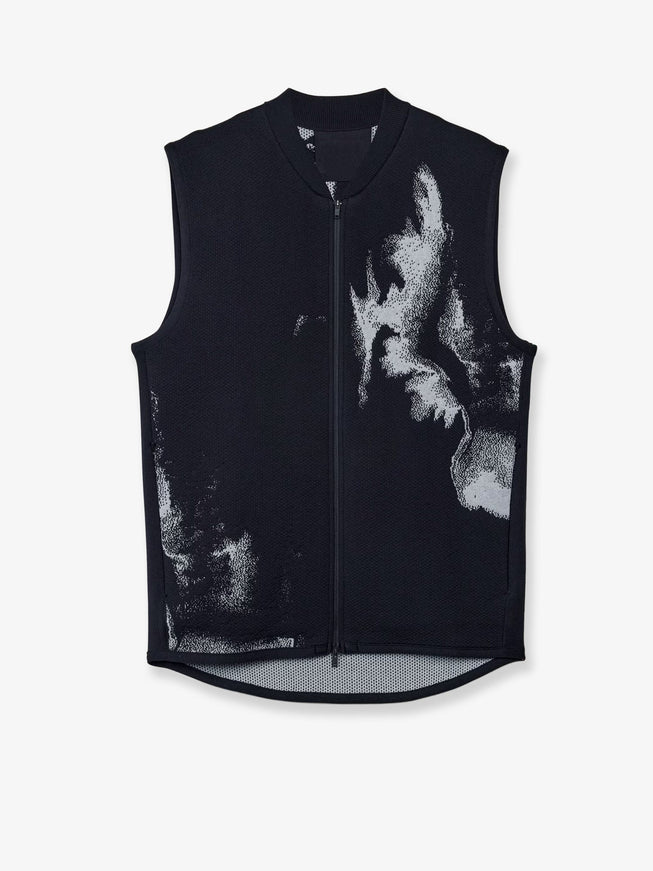 Adidas Y-3 M Run Vest Sweatshirt Black