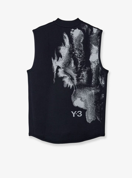 Adidas Y-3 M Run Vest Sweatshirt