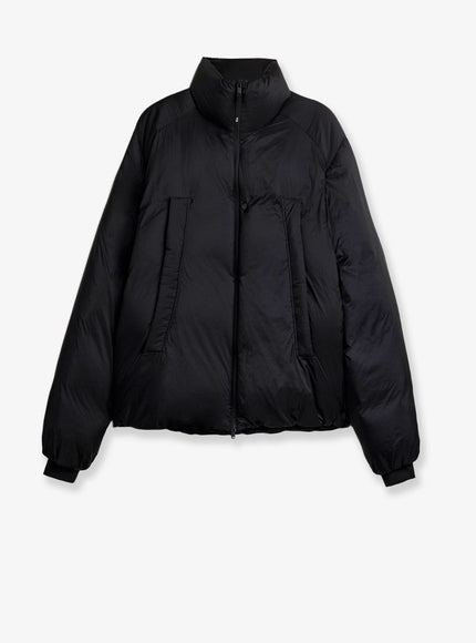 Adidas Y-3 Puff Recycled Nylon Down Jacket Black