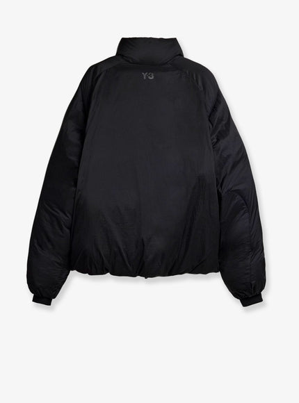 Adidas Y-3 Puff Recycled Nylon Down Jacket
