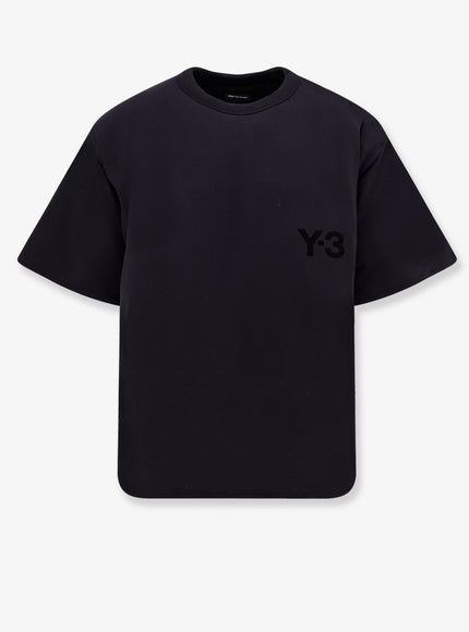 Adidas Y-3 Padded Jersey Sweatshirt Black