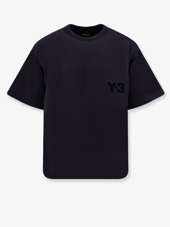 Adidas Y-3 Padded Jersey Sweatshirt Black