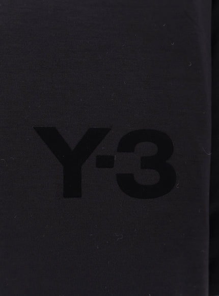 Adidas Y-3 Padded Jersey Sweatshirt