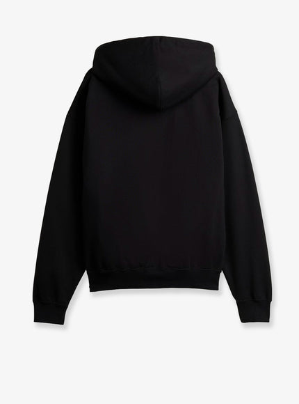 Adidas Y-3 Sweatshirt In 80% Cotton And 20% Polyester (Recycled)