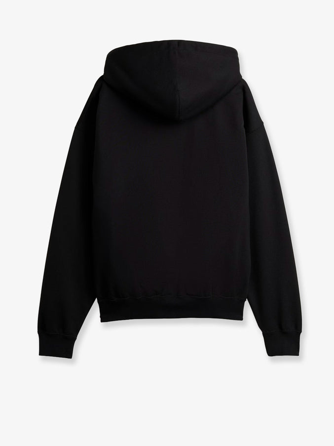 Adidas Y-3 Sweatshirt In 80% Cotton And 20% Polyester (Recycled)