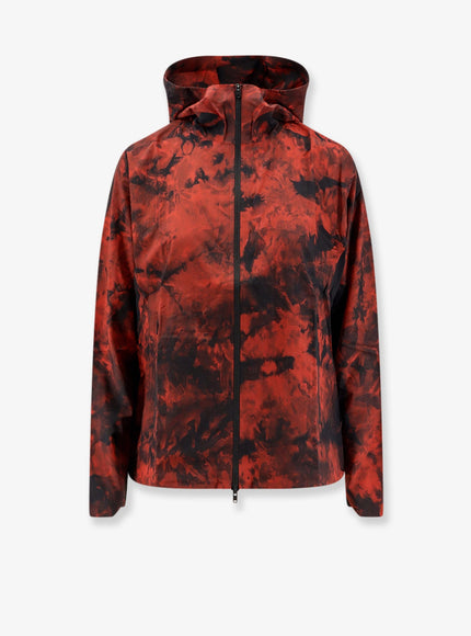 Adidas Y-3 Run Nylon Jacket Multicolor