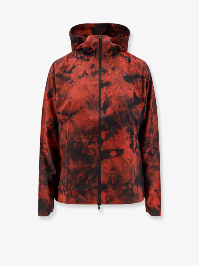 Adidas Y-3 Run Nylon Jacket Multicolor