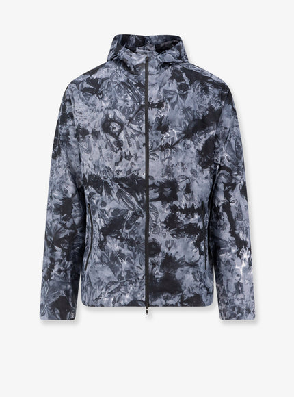 Adidas Y-3 Run Nylon Jacket Black