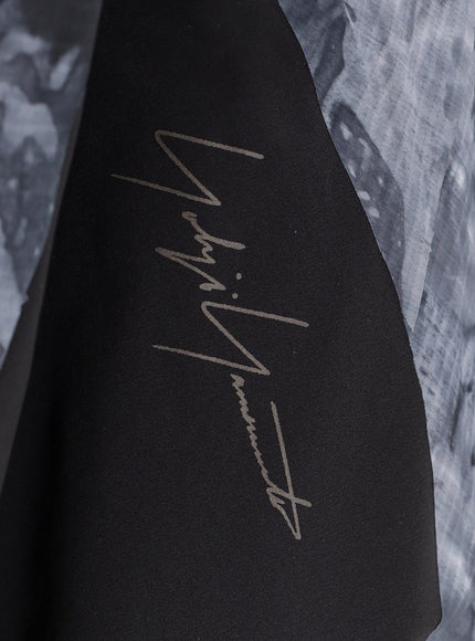 Adidas Y-3 Run Nylon Jacket