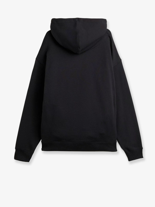 Adidas Y-3 M Merch Hoodie Cotton Sweatshirt