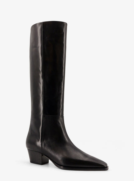 Aeyde Medea Leather Boot