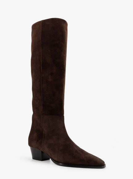Aeyde Medea Suede Boots