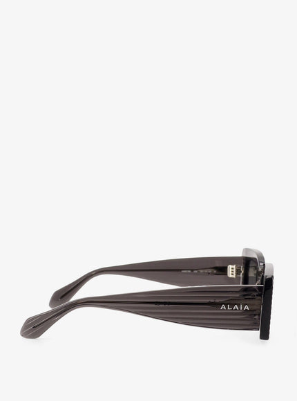 Alaia Acetate Sunglasses