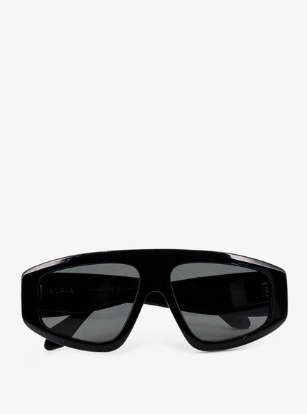 Alaia Acetate Sunglasses Uni Noir