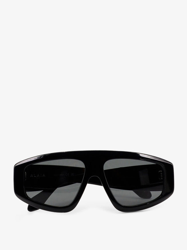 Alaia Acetate Sunglasses Uni Noir