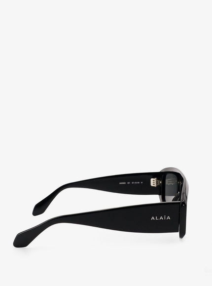 Alaia Acetate Sunglasses