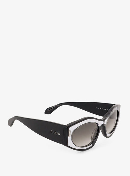Alaia Acetate Sunglasses