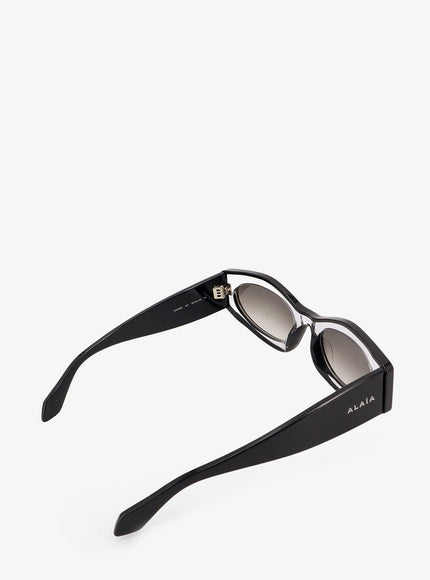 Alaia Acetate Sunglasses