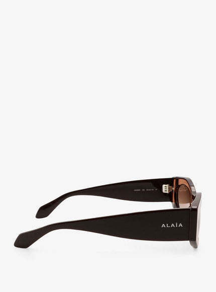 Alaia Acetate Sunglasses