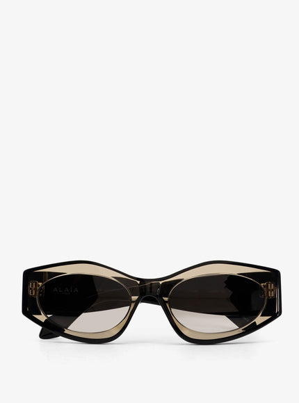 Alaia Acetate Sunglasses Uni Smokey